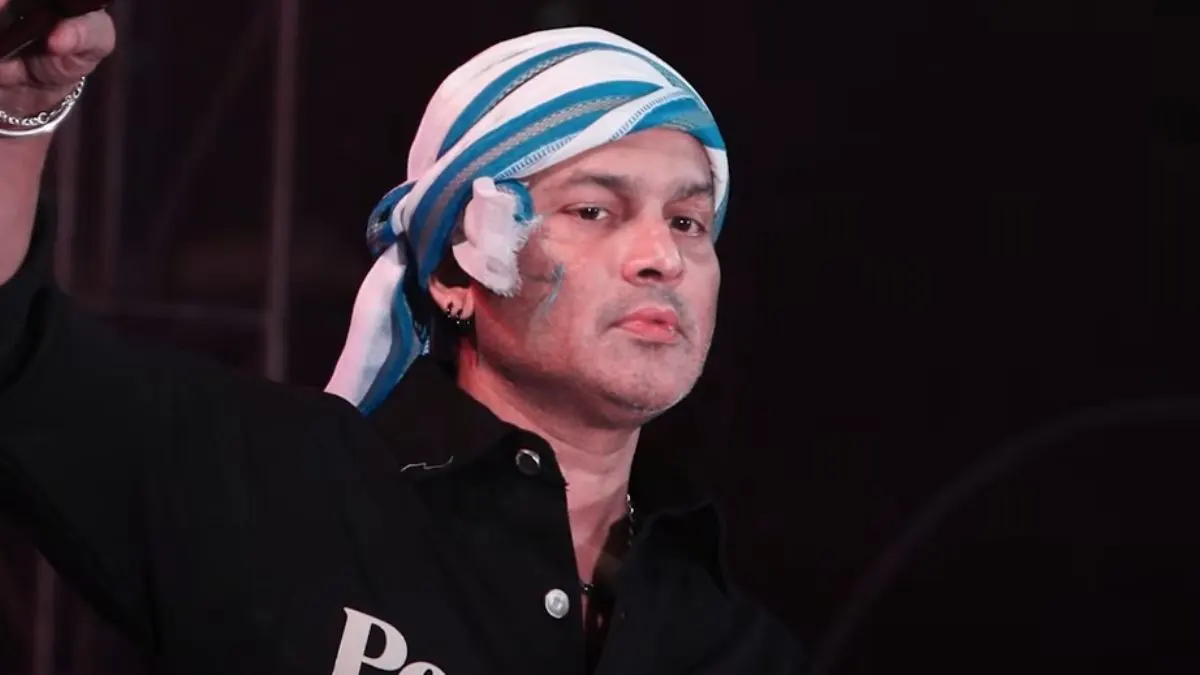 Zubeen Garg death