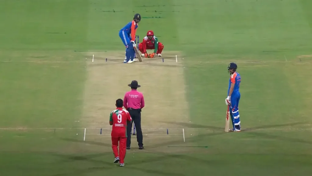 india vs oman asia cup 2025