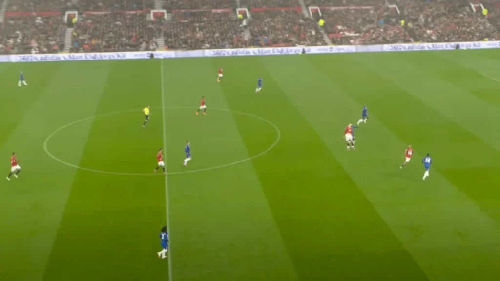 man united vs chelsea