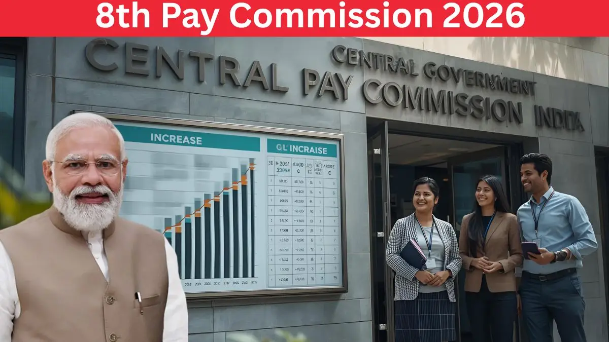 8th Pay Commission