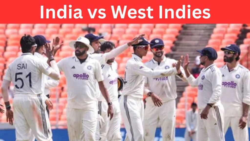 India vs West Indies