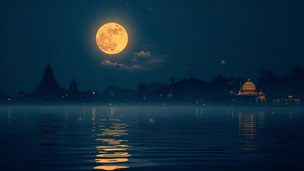 Sharad purnima 2025