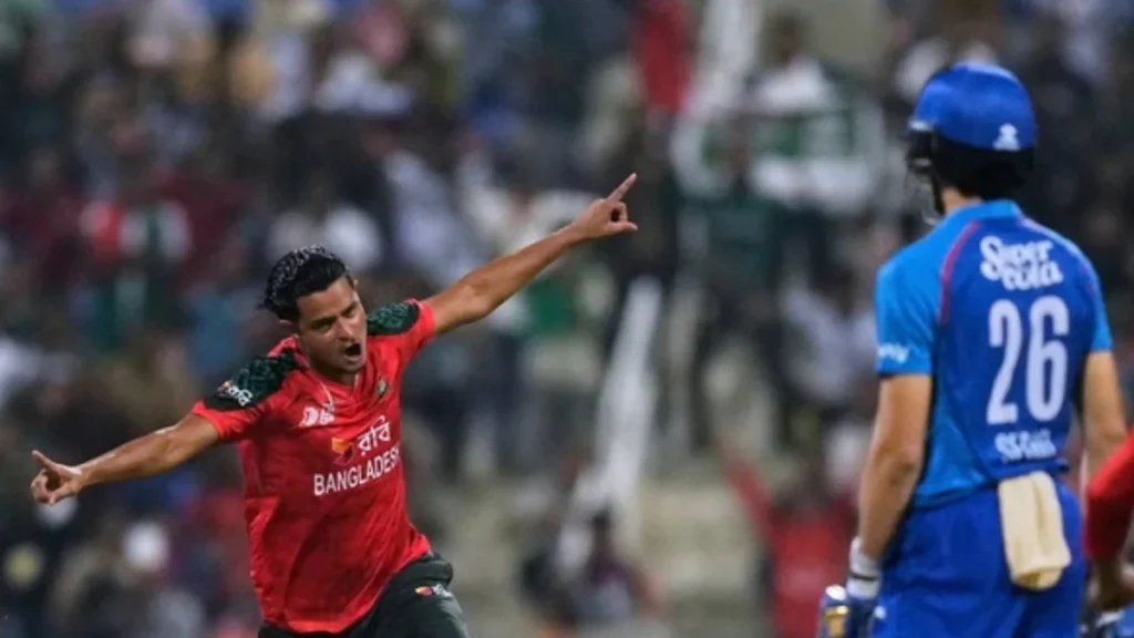 Afghanistan vs Bangladesh