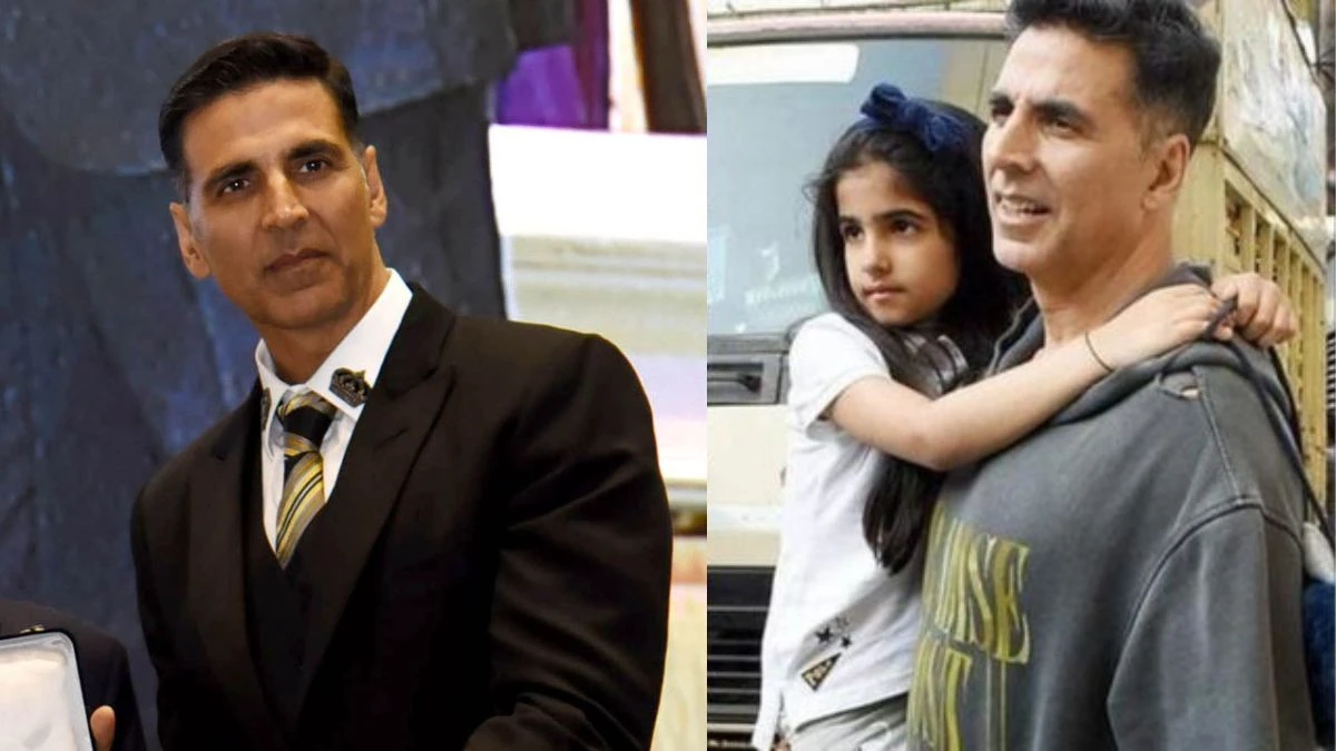 Akshay Kumar Daughter