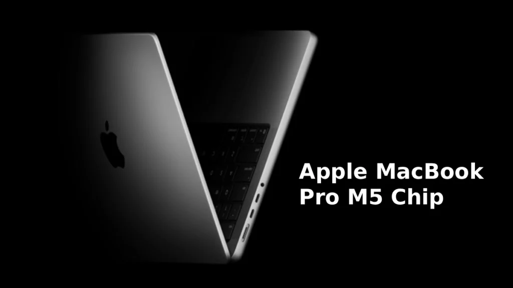 Apple MacBook Pro M5 Chip