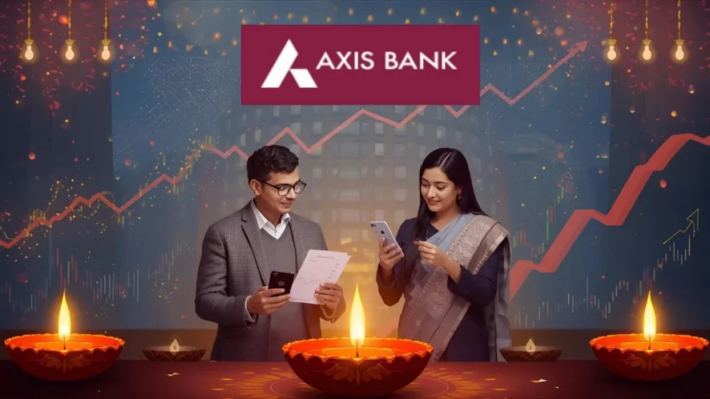 Axis Bank Diwali Offer
