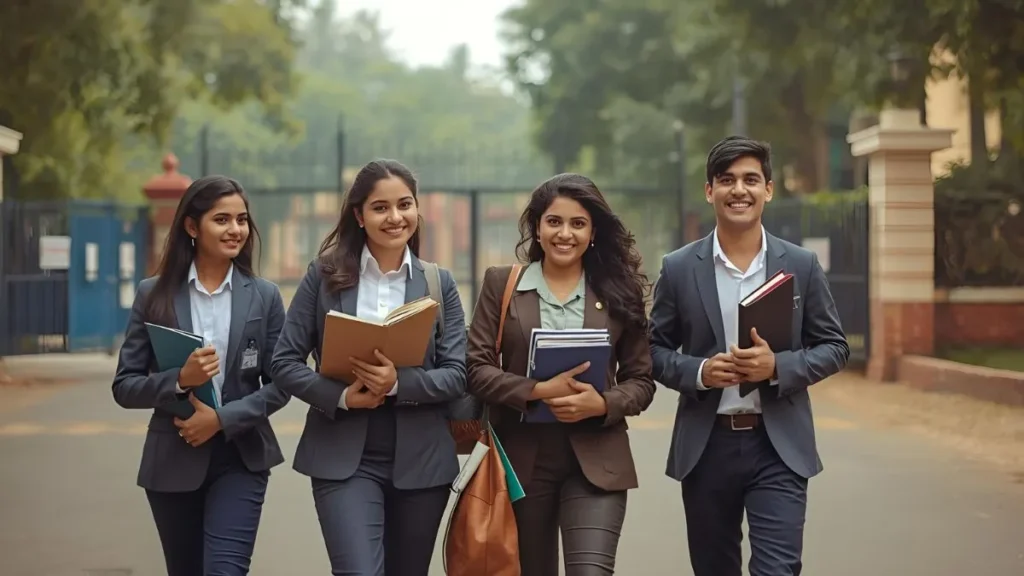 Bihar Students