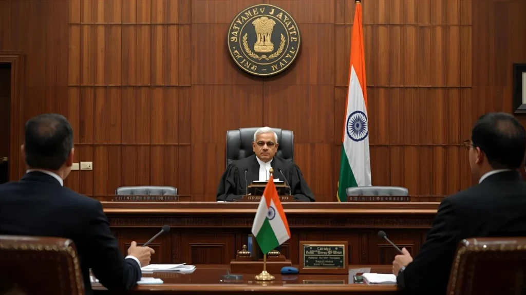 Chief Justice BR Gavai