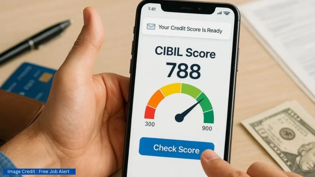 cibil score
