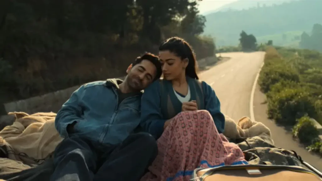 Ek Deewane Ki Deewaniyat vs Thamma Box Office