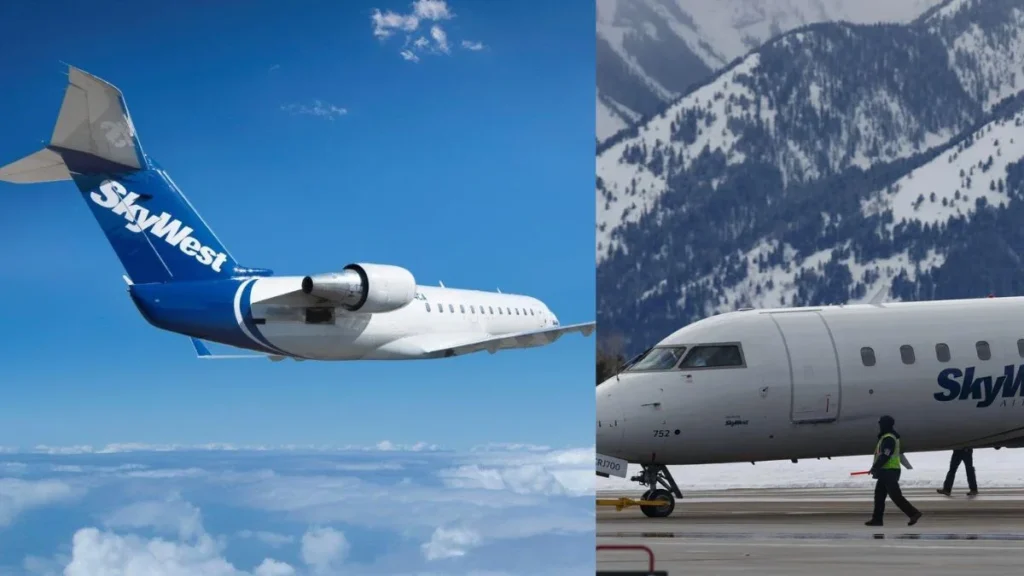 Flight 6469 Emergency Landing