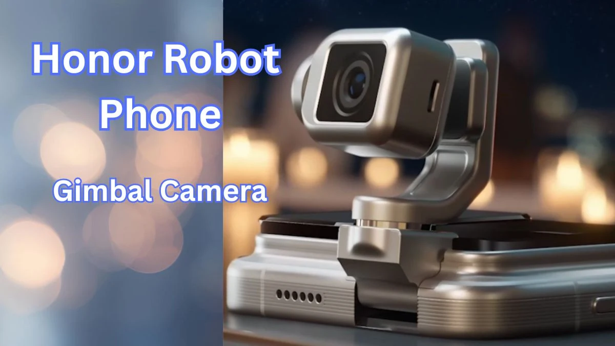 Honor Robot Phone