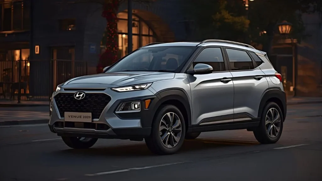 Hyundai Venue 2025