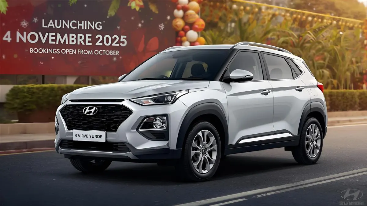 Hyundai Venue Facelift
