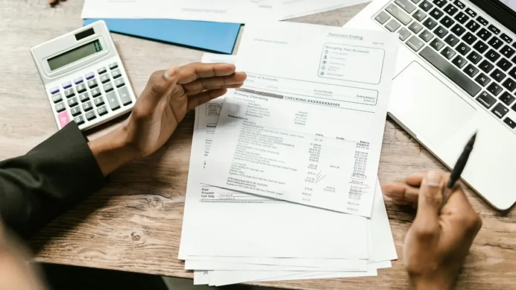 Income Tax Audit Report