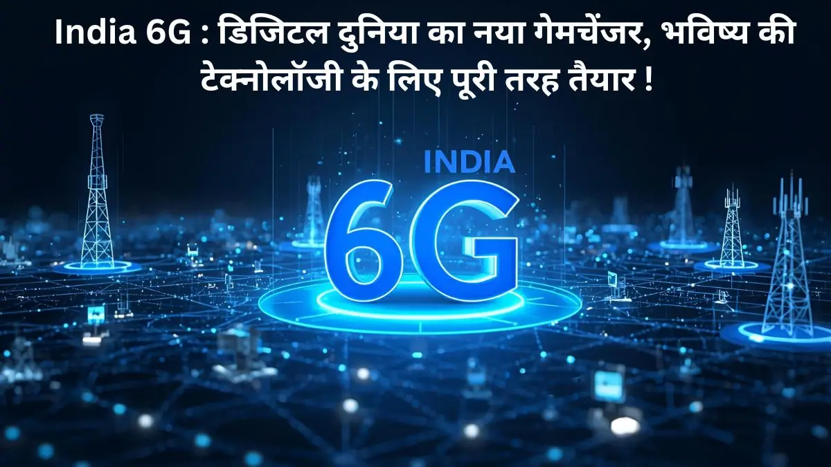 India 6G