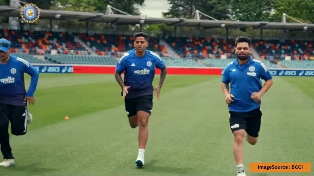 India vs Australia T20