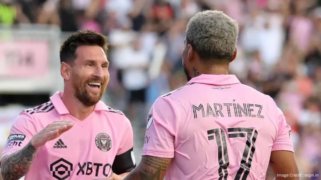 Inter Miami vs Atlanta United