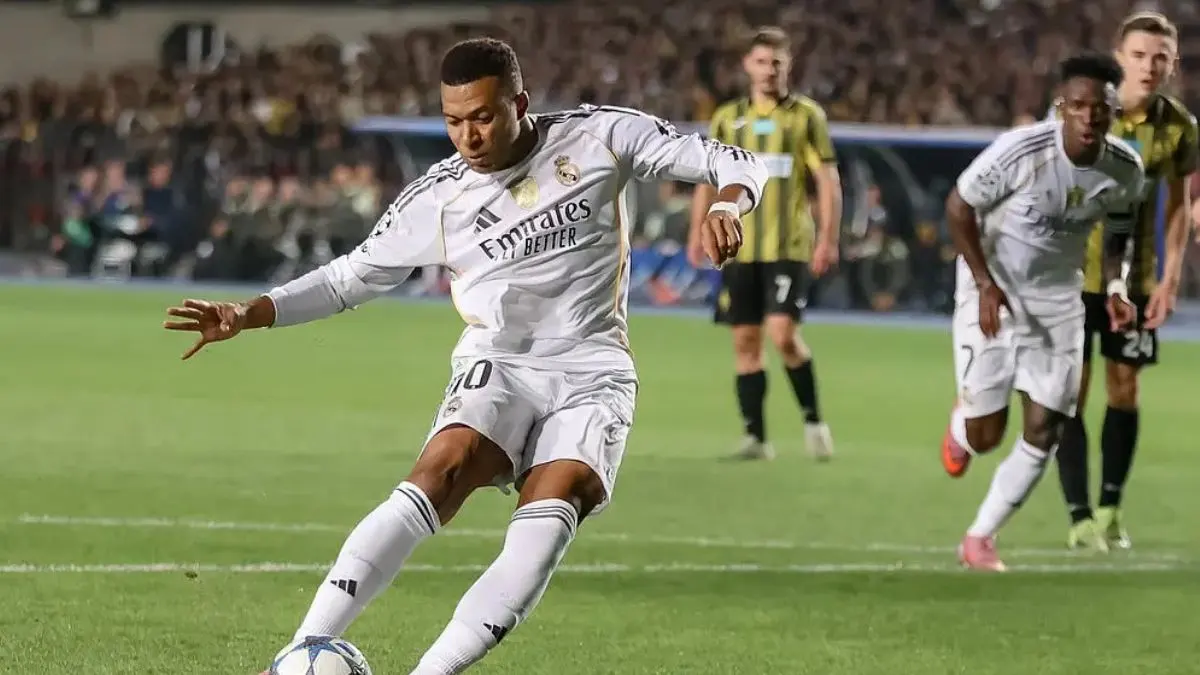 Kairat vs Real Madrid