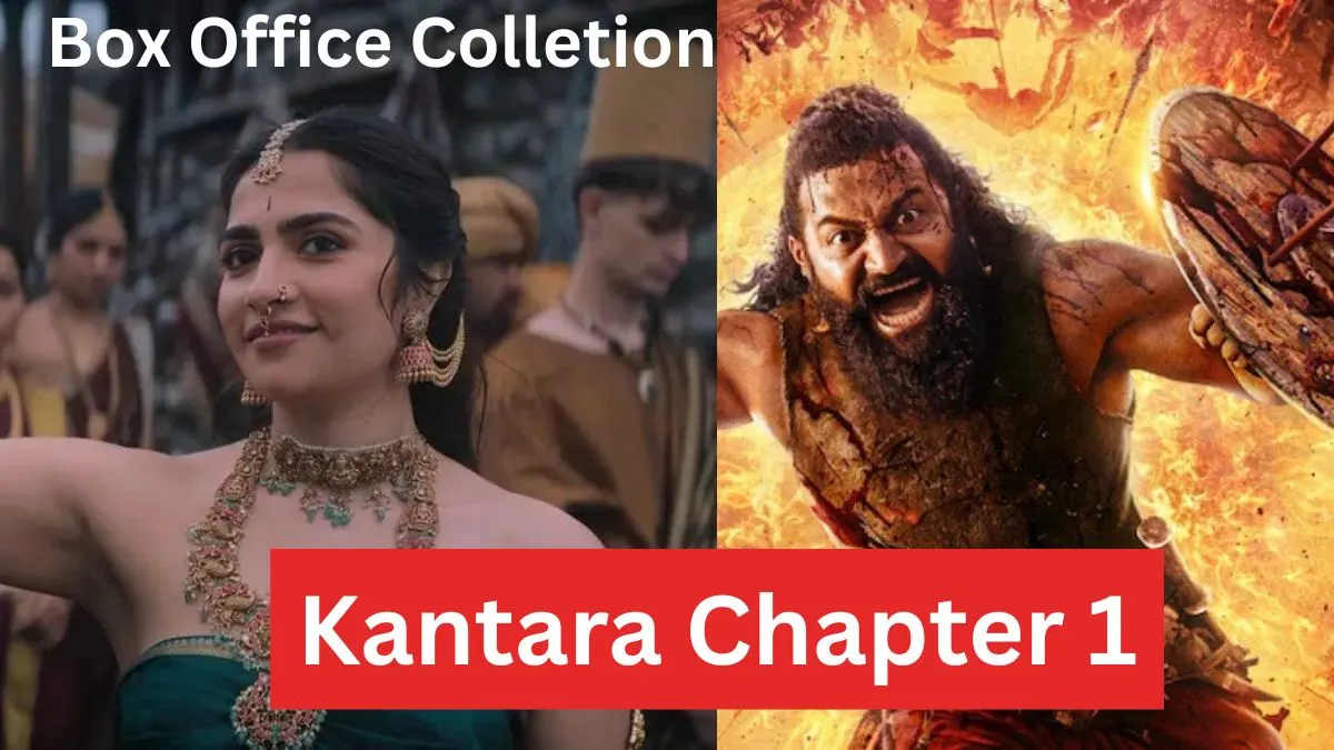 Kantara 2 box office collection day 1