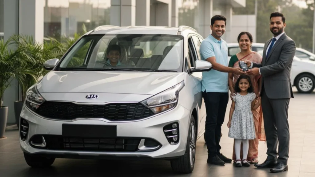 Kia Carens 2025