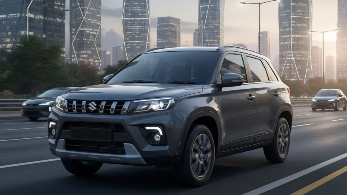 Maruti Brezza 2025 Review