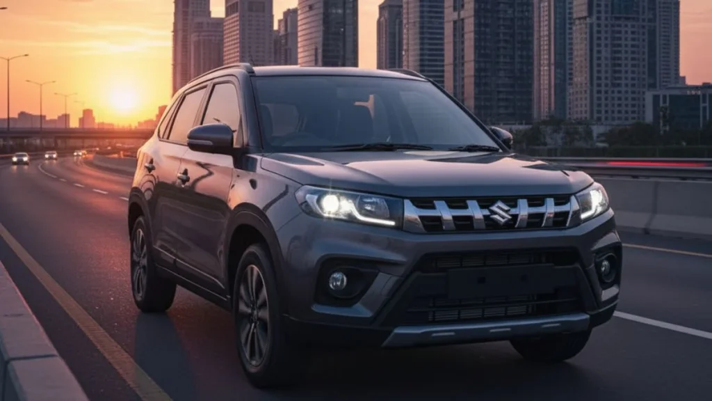 Maruti Brezza 2025 Review