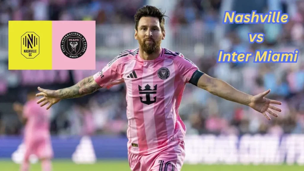 Nashville vs Inter Miami