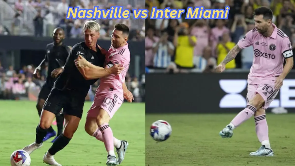 Nashville vs Inter Miami