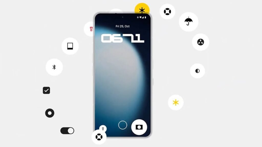 Nothing OS 4.0 Open Beta
