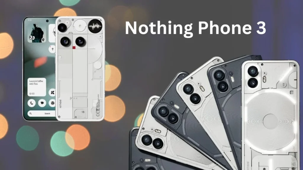 Nothing Phone 3
