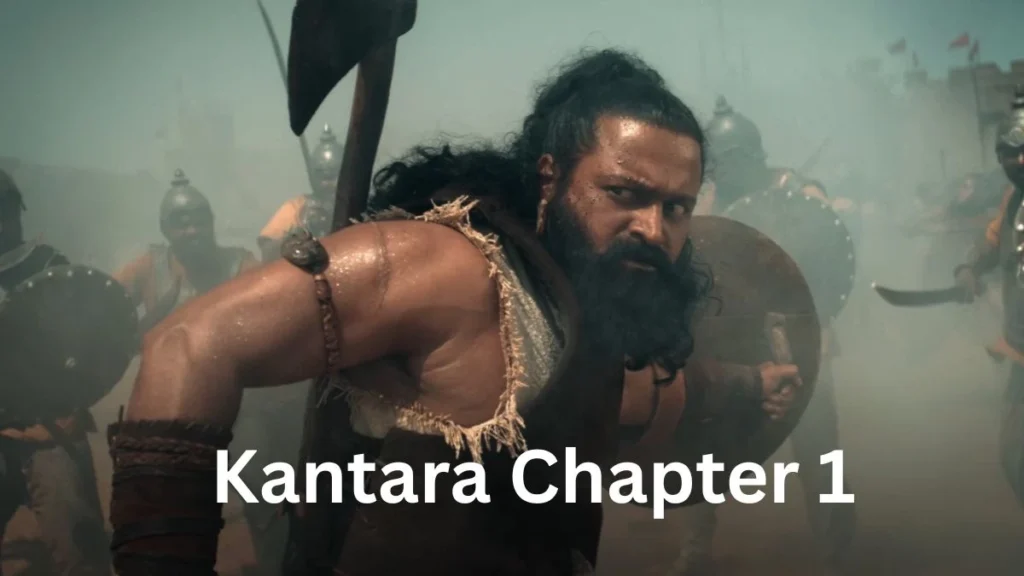 Kantara 2 Box Office Collection day 1