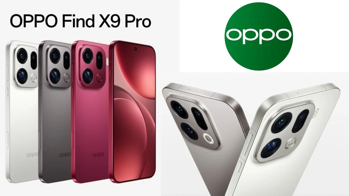OPPO Find X9 Pro