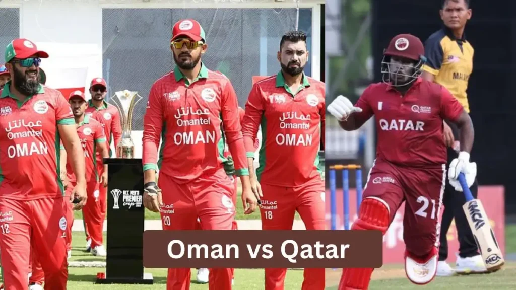 Oman vs Qatar