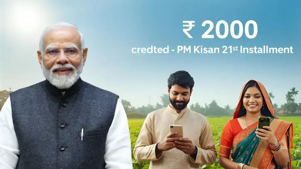 PM Kisan Samman Nidhi
