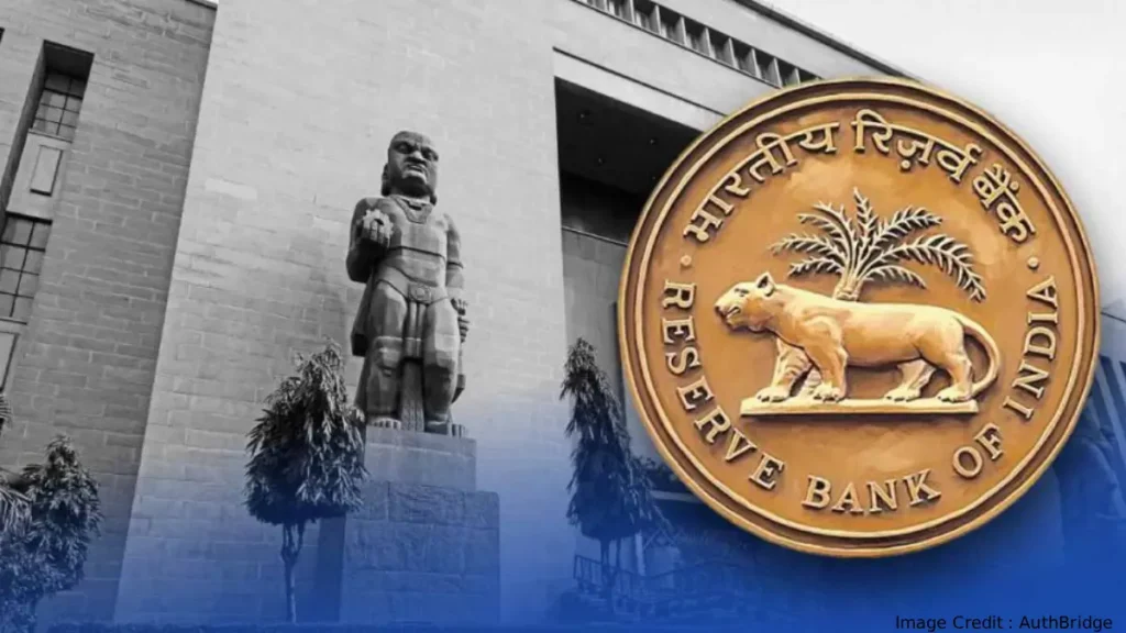 RBI action