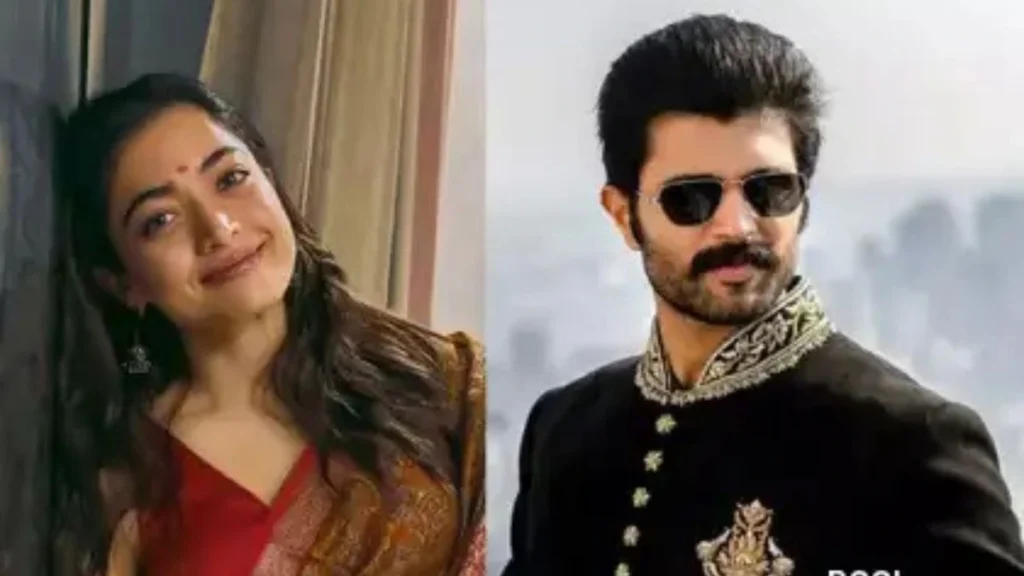 Rashmika Mandanna
