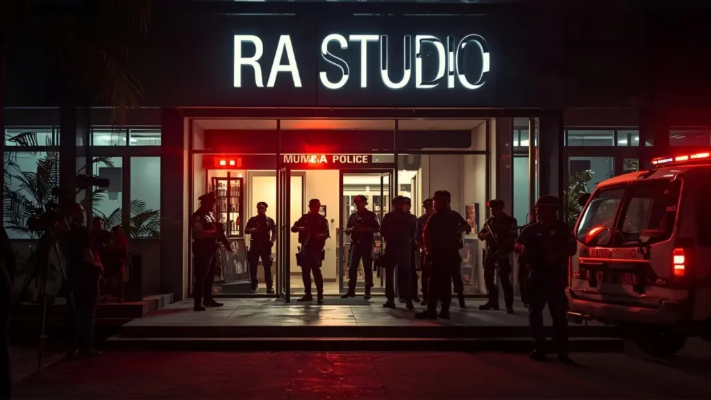 Rohit Arya Encounter