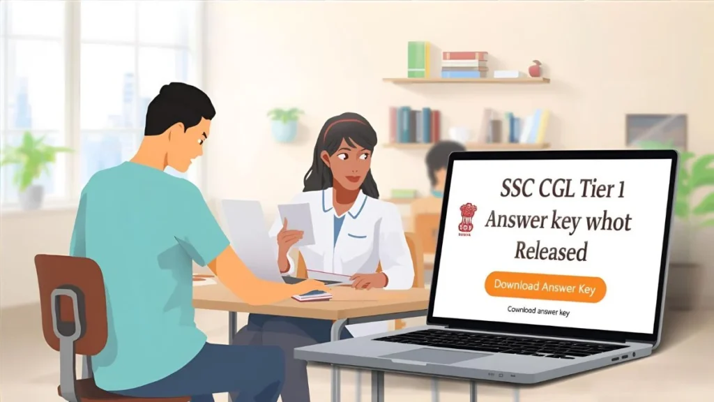 SSC CGL Tier 1