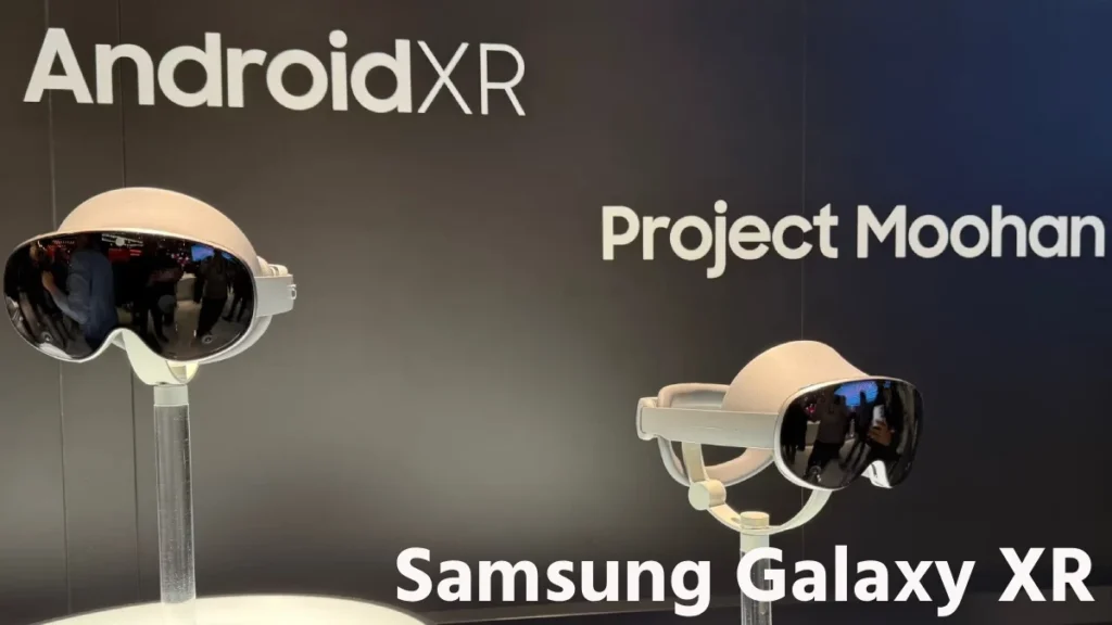 Samsung Galaxy XR