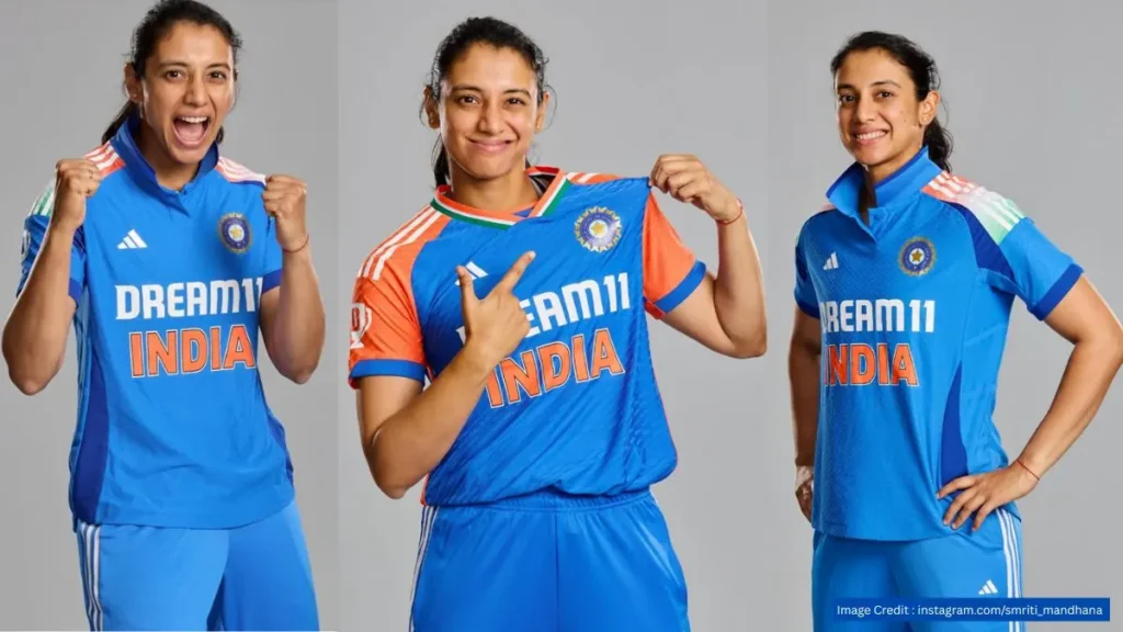 Smriti Mandhana