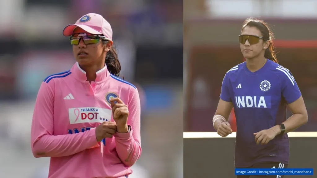 Smriti Mandhana