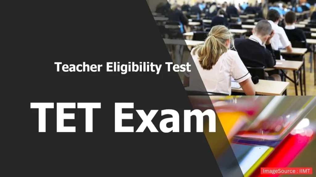 Teacher Eligibility Test