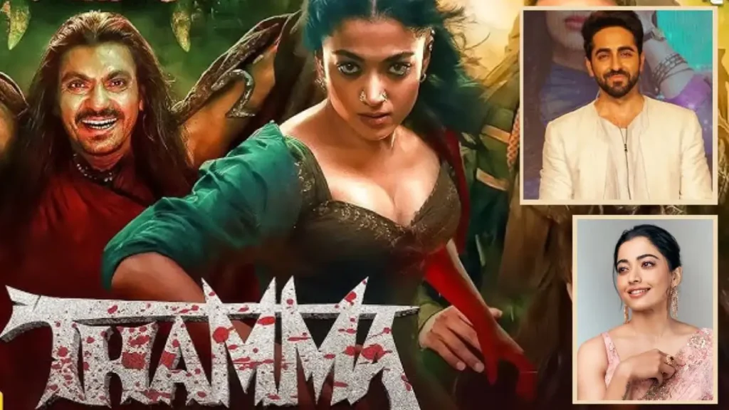 Thamma Box Office Collection