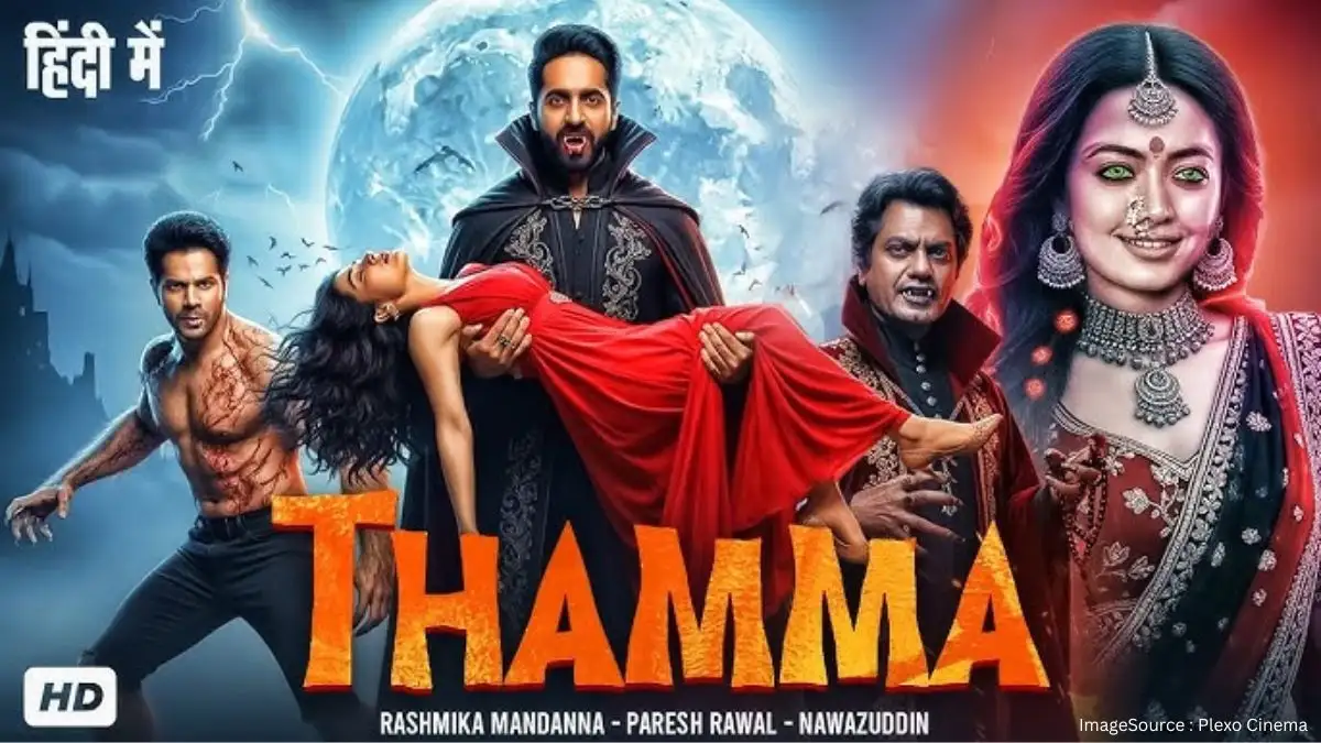 Thamma Box Office