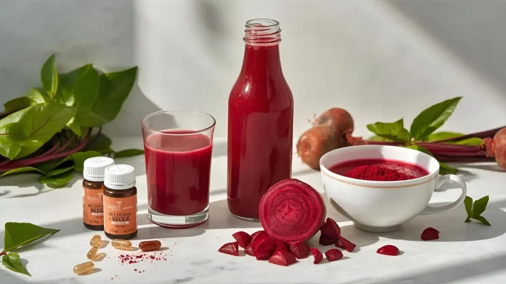 Top Supplements to Control Bp and Headache