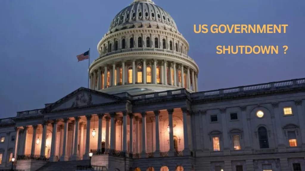 US Government Shutdown