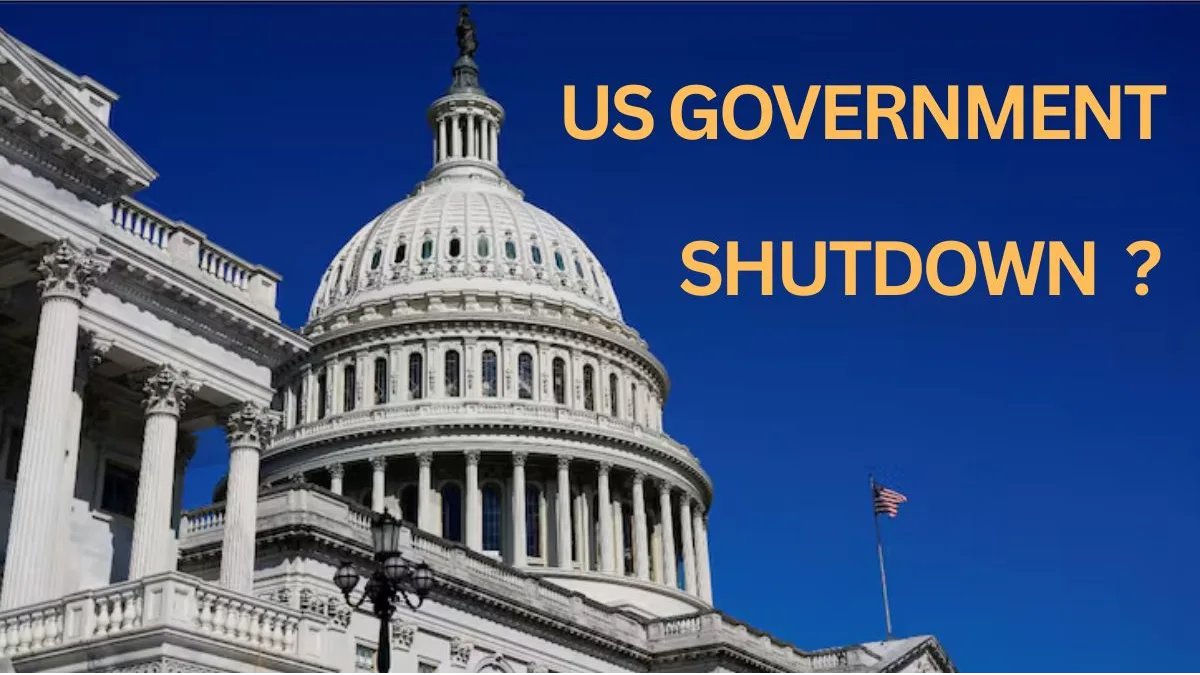 US Government Shutdown