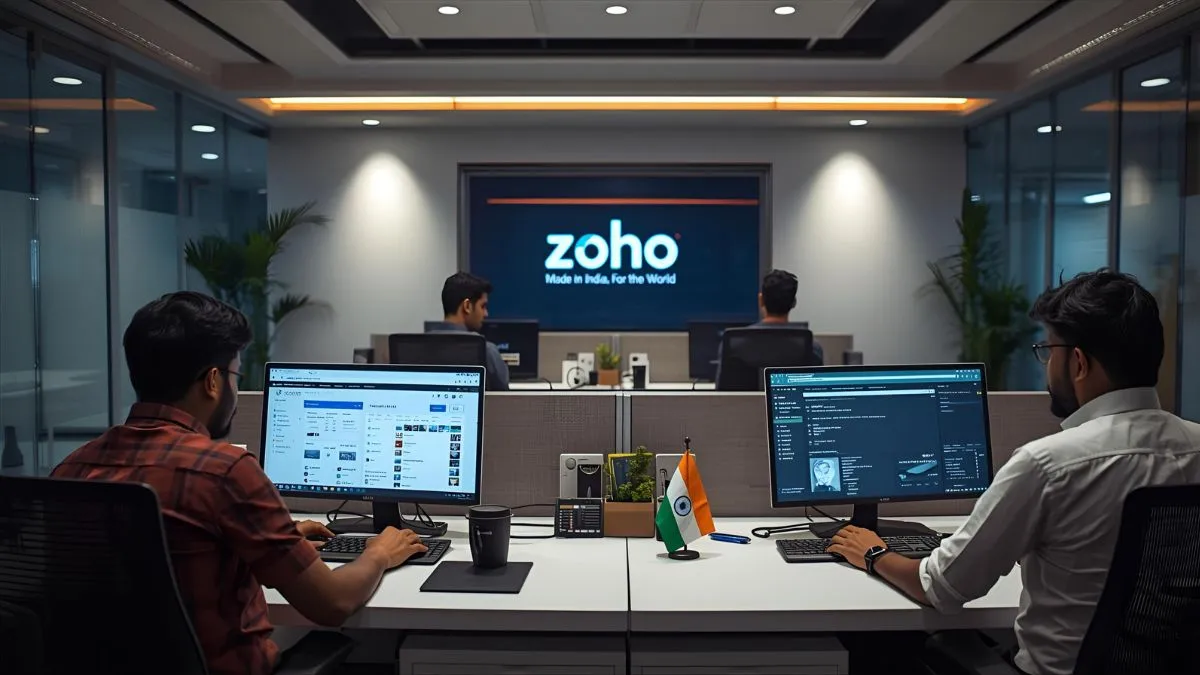Zoho