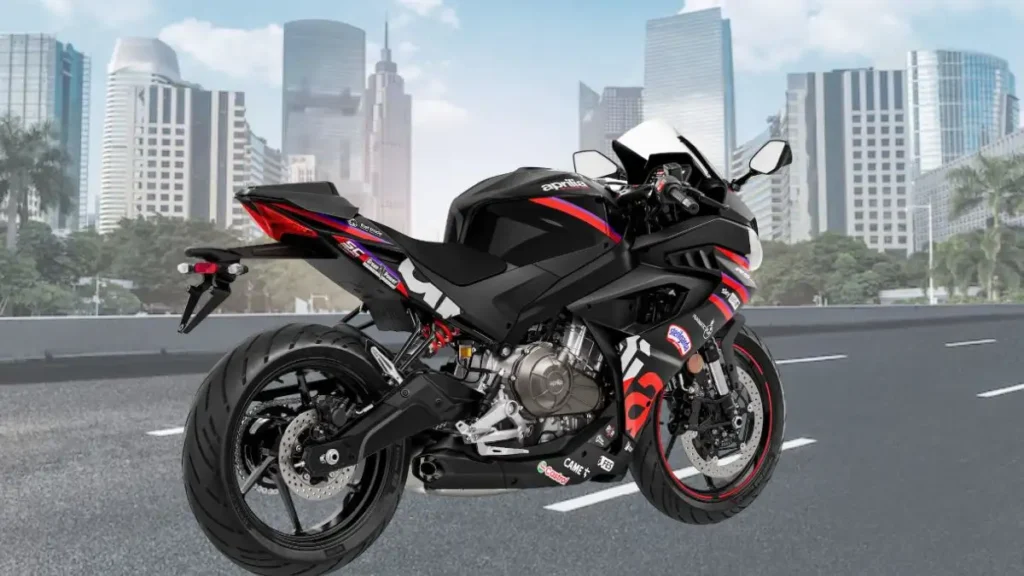 Aprilia RS 457 GP Replica